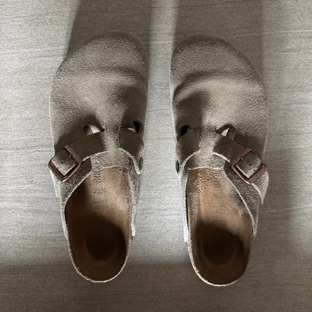 버켄스탁 보스턴