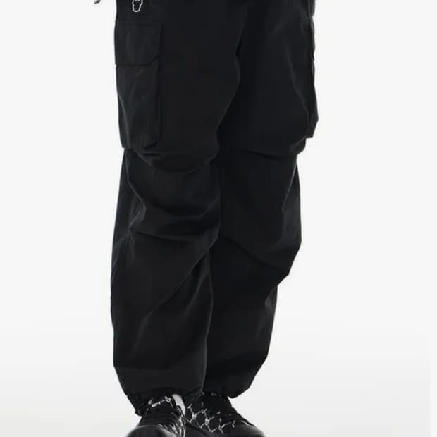 [[여성 S, 24년] 라이프워크(LIFEWORK) 파라슈트 팬츠p143