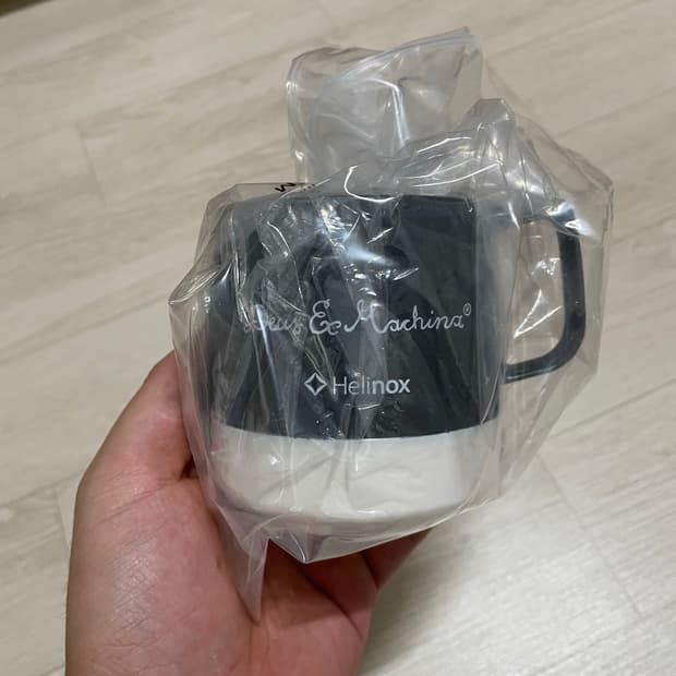 데우스 헬리녹스 다이넥스 컵