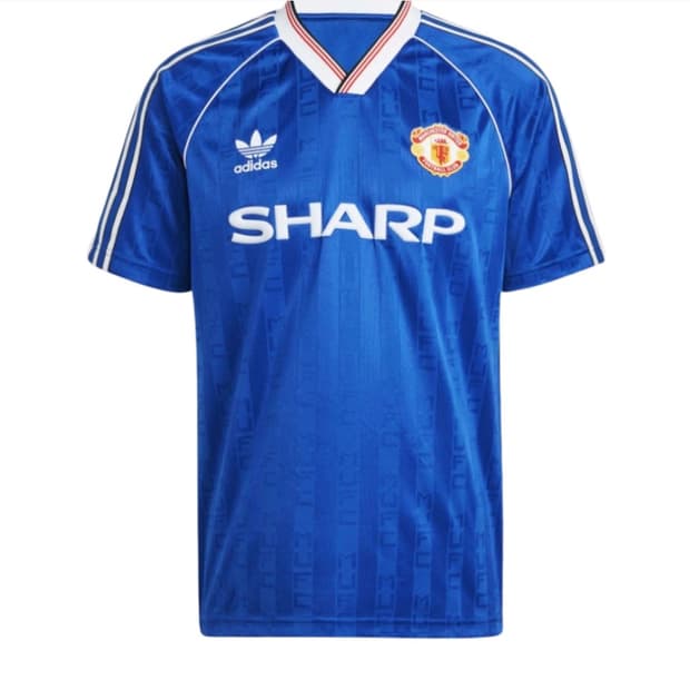 아디다스 맨유 유니폼