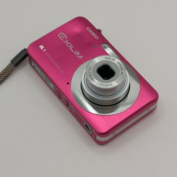 카리나/토모토모/선미 pick 💝 카시오 엑슬림 z80 ‼️작례 추가