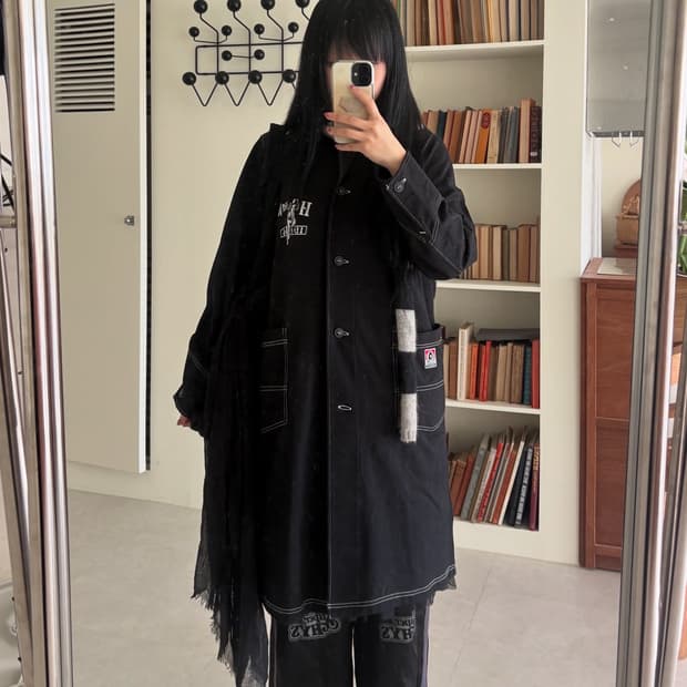 히스테릭글래머 코트