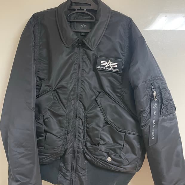 알파인더스트리 산산기어 항공점퍼