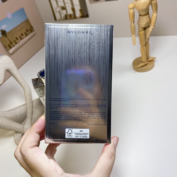 불가리(Bvlgari) 르 젬 데 코롱 - 플루 드 세르빌 100ml