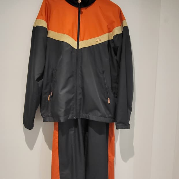 나이키 컬쳐 바람막이 팬츠 set