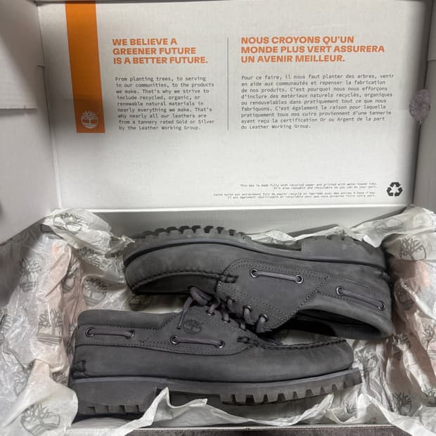 팀버랜드 3아이 265 풀박스 