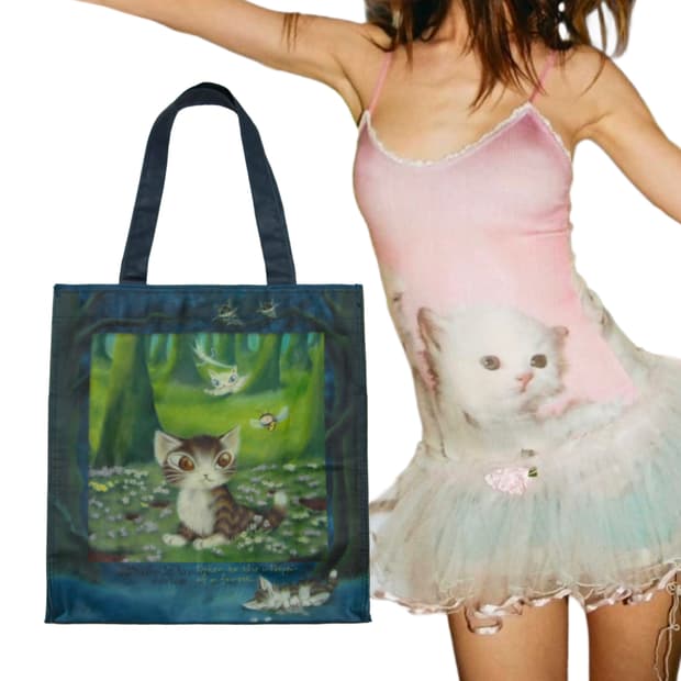 Wachifield Dayan Pocket bag