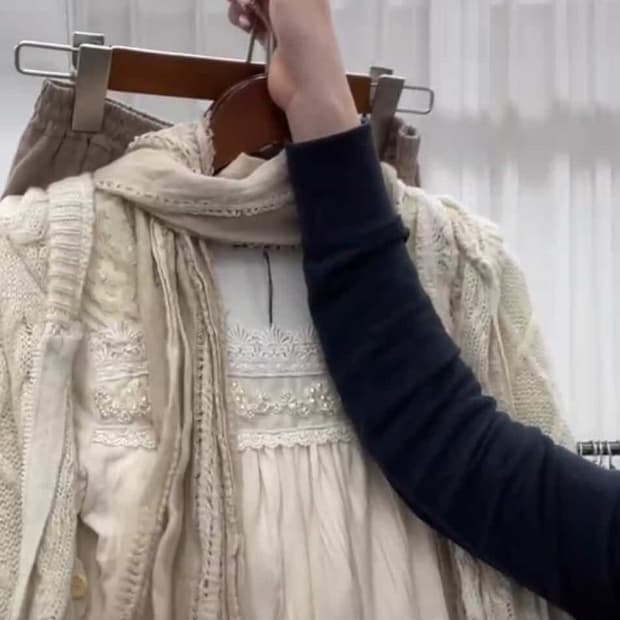 아이보리 뮤트 페어리모리 set