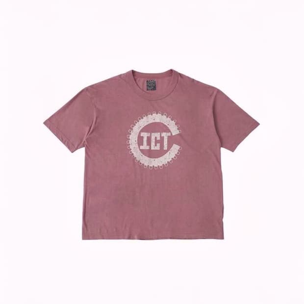 24ss ict JUMBO TEE S/S