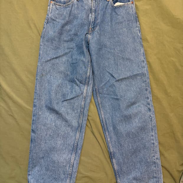 리바이스 청바지 W30 L32