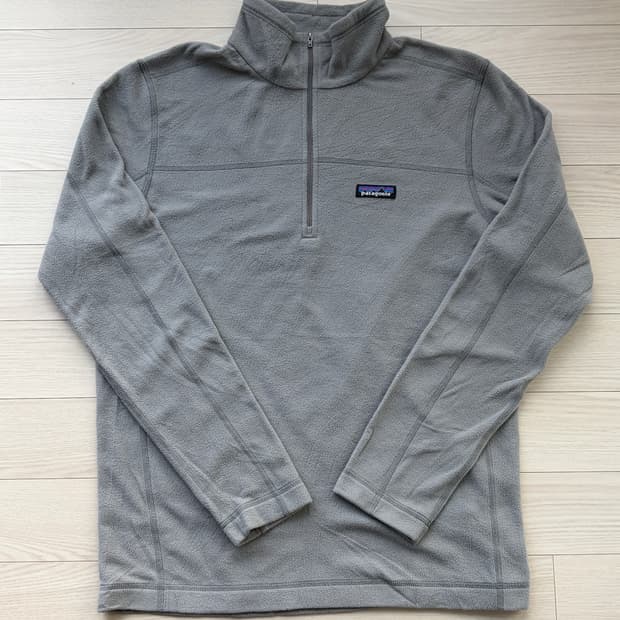 patagonia 파타고니아 신칠라 플리스 하프집업 M (103)