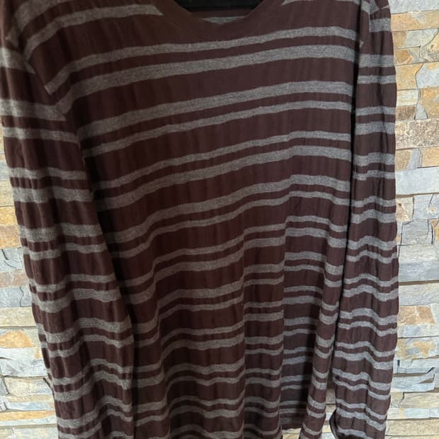 (정품) 루이비통 빈티지 긴팔 니트 xl 105