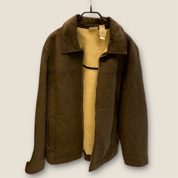 Llbean 인조스웨이드 양털