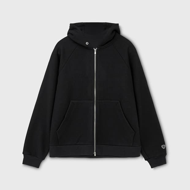 헤리티지플로스 메리노울 후드 조거 셋업판매