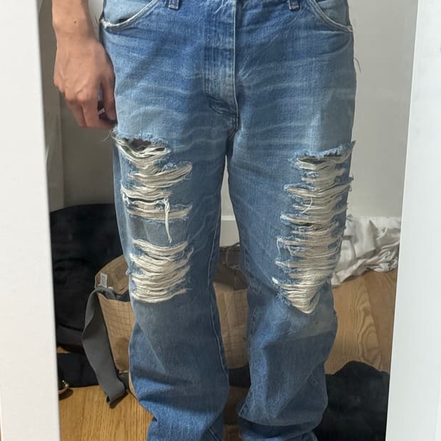 빈티지 90s wrangler 랭글러 13mwz