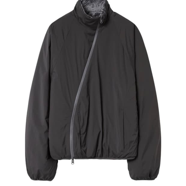 [M]포스트아카이브팩션 paf 8.0 리버 자켓 차콜