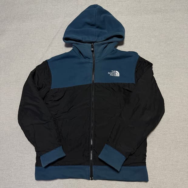 노스페이스 데날리 플리스 리버시블 자켓