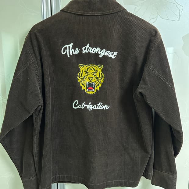 FREAK'S STORE 코로듀이 자켓