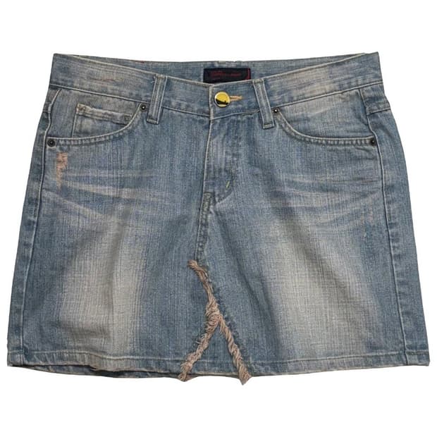 LEVI'S 데님 미니스커트 M