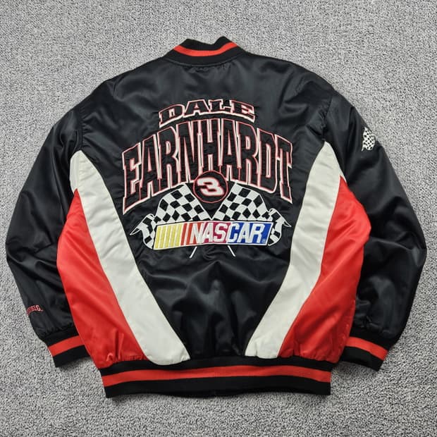 넛멕 나스카 데일 언하트 레이싱 자켓 ( 상세설명참조 ) / 9966
