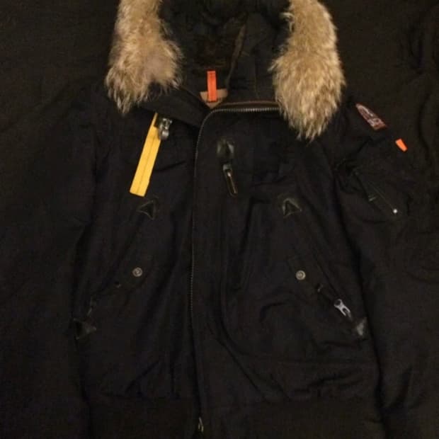 급처) 파라점퍼스 고비 마스터피스 L