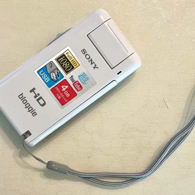 소니 블로기 Mhs-pm5 캠코더 디카