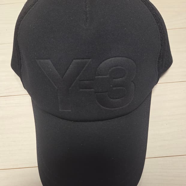 아디다스 Y-3 트러커 매쉬 볼캡 모자