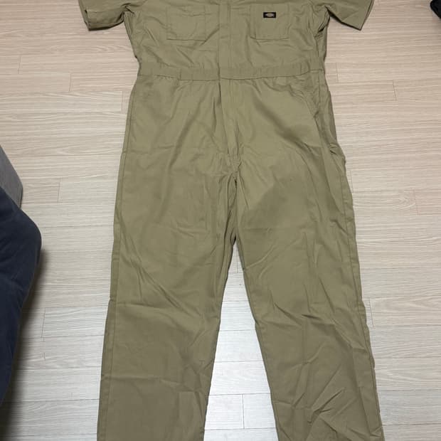 디키즈 커버올 점프수트 XXL
