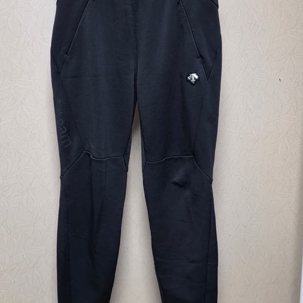 데상트 스키팀복 바지 L