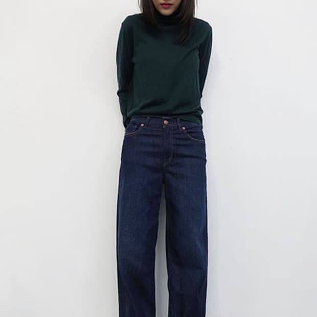 디젤 데님 팬츠