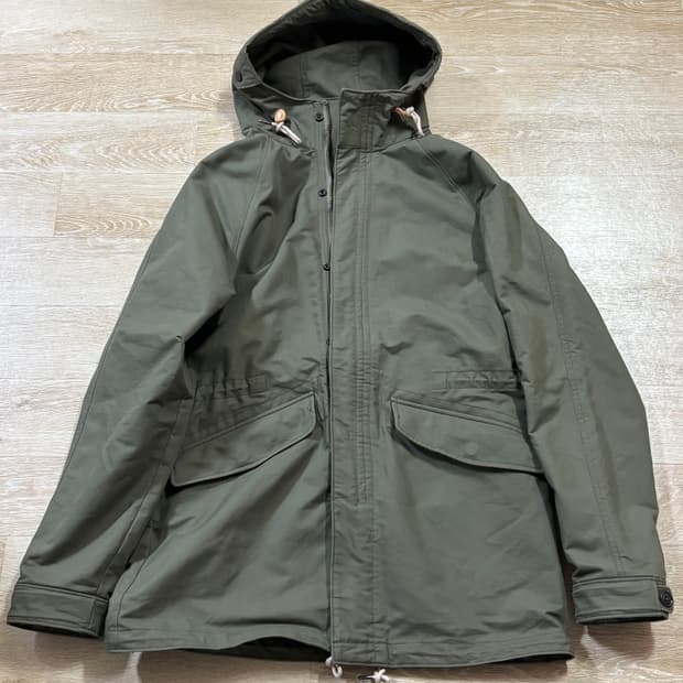 아베크롬비 m51 파카