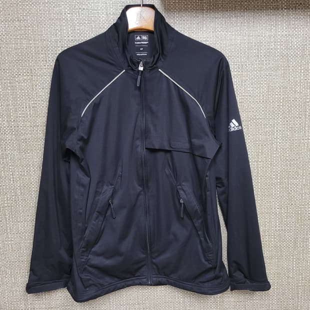 S 95사이즈 아디다스 골프 바람막이 자켓