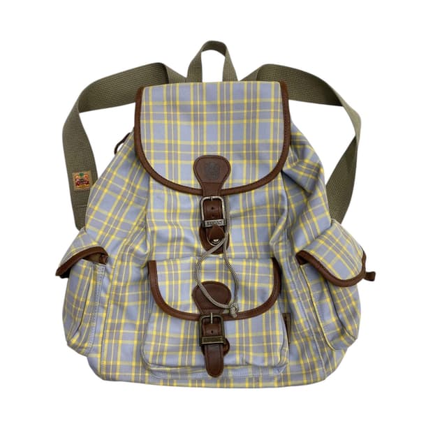 루카스 y2k 3포켓 백팩