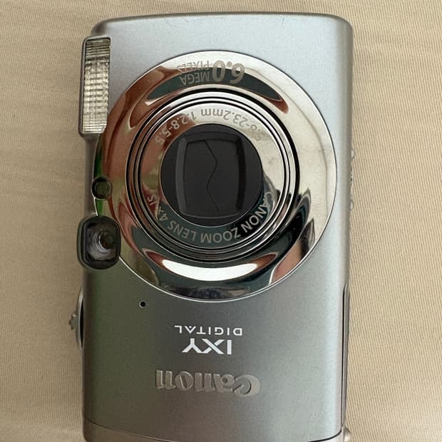 캐논익서스 800is 