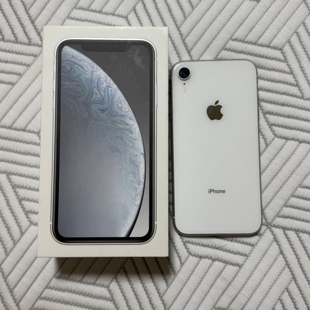 아이폰XR 128G