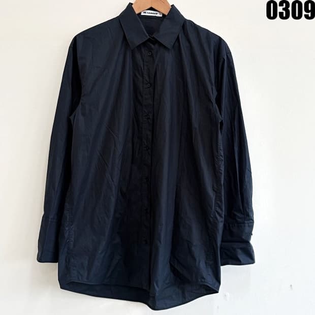 질샌더(JIL SANDER) 클래식 셔츠 M 0309 