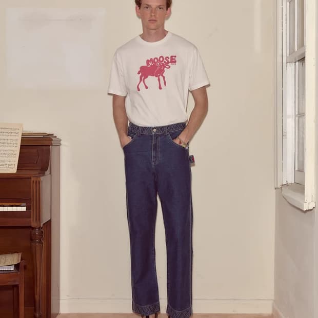 [M,L,XL]보디 BODE Antlers 티셔츠