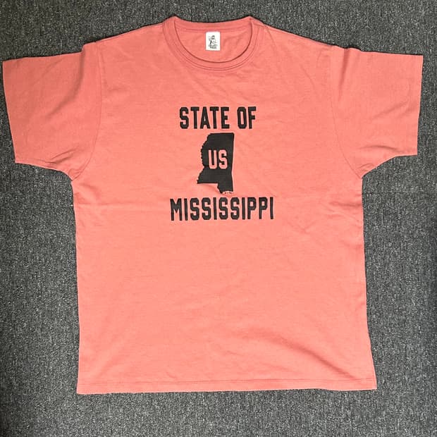 컬렉트피시스 미시시피 반팔