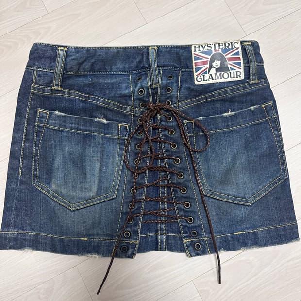 Hysteric glamour skirt