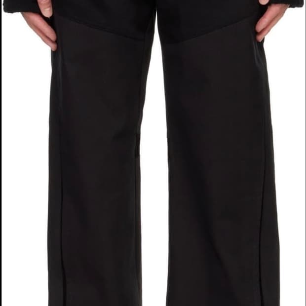 XLIM ep 6 05 슬랙스 (블랙) M