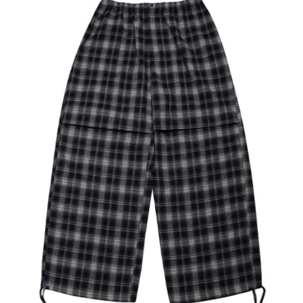 [OS] MJD 크리스마스 파자마 팬츠 네이비