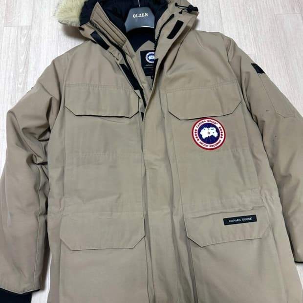 (100사이즈 추천)캐나다구스 익스페디션 파카 S/P