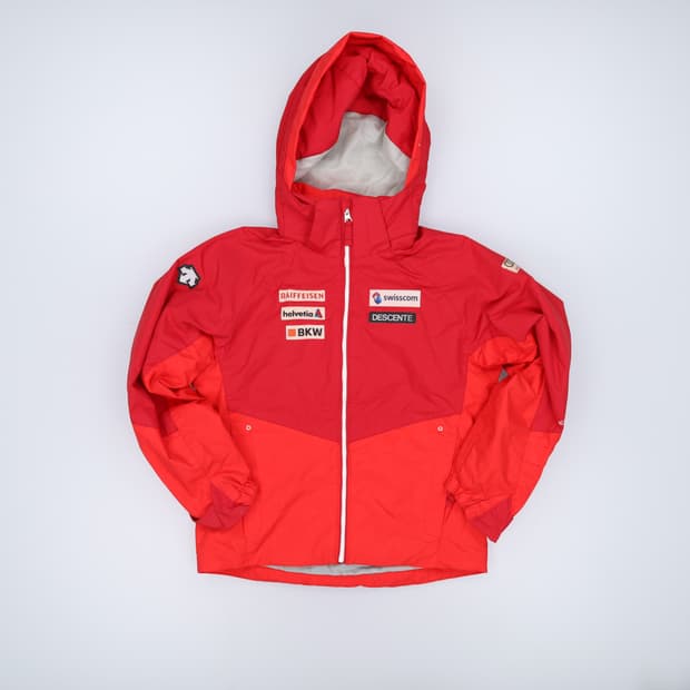 150 데상트 키즈 스키복 0320H1