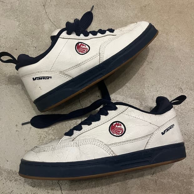 빈티지 90s 반스 CAB4