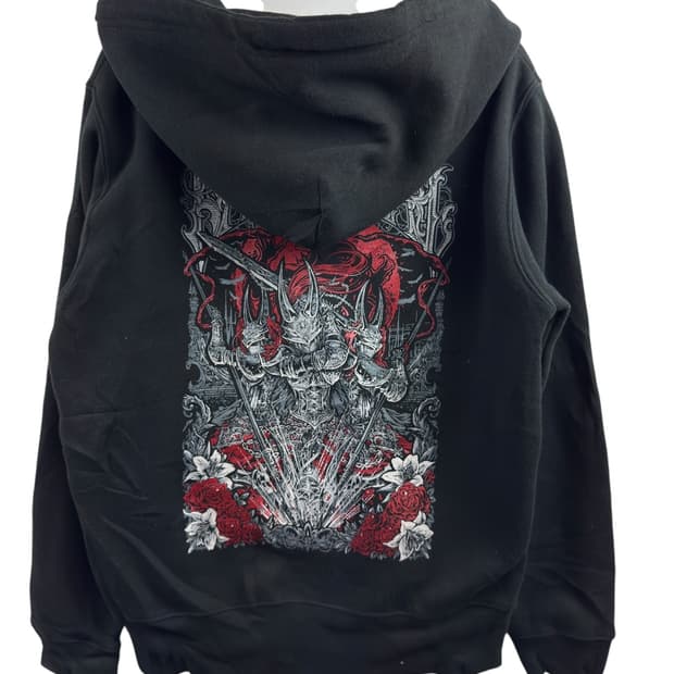 JPN 베이비메탈 후드집업1568