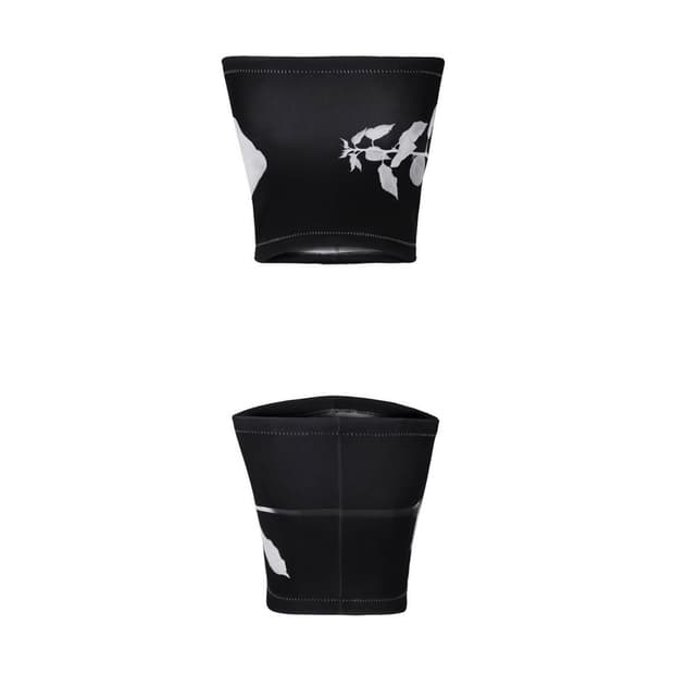 Yuse Tube Top 유즈 튜브 탑