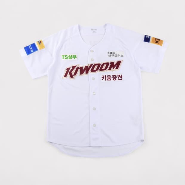 [M] 2019 키움 히어로즈 이정후 고급형 유니폼