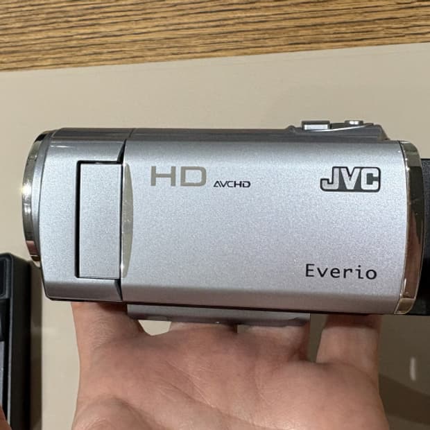 JVC GZ-HM450  카리나 디지털 캠코더