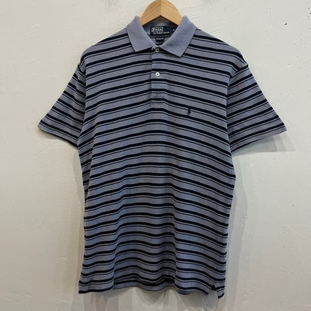 폴로랄프로렌 니팅 pk티셔츠 카라티 m