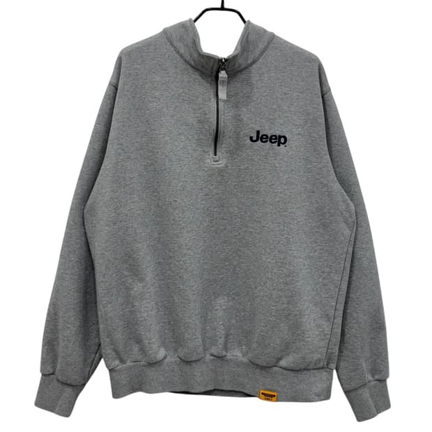 Jeep 반집업 맨투맨